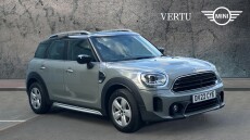 MINI Countryman 1.5 Cooper Classic 5dr Auto Petrol Hatchback